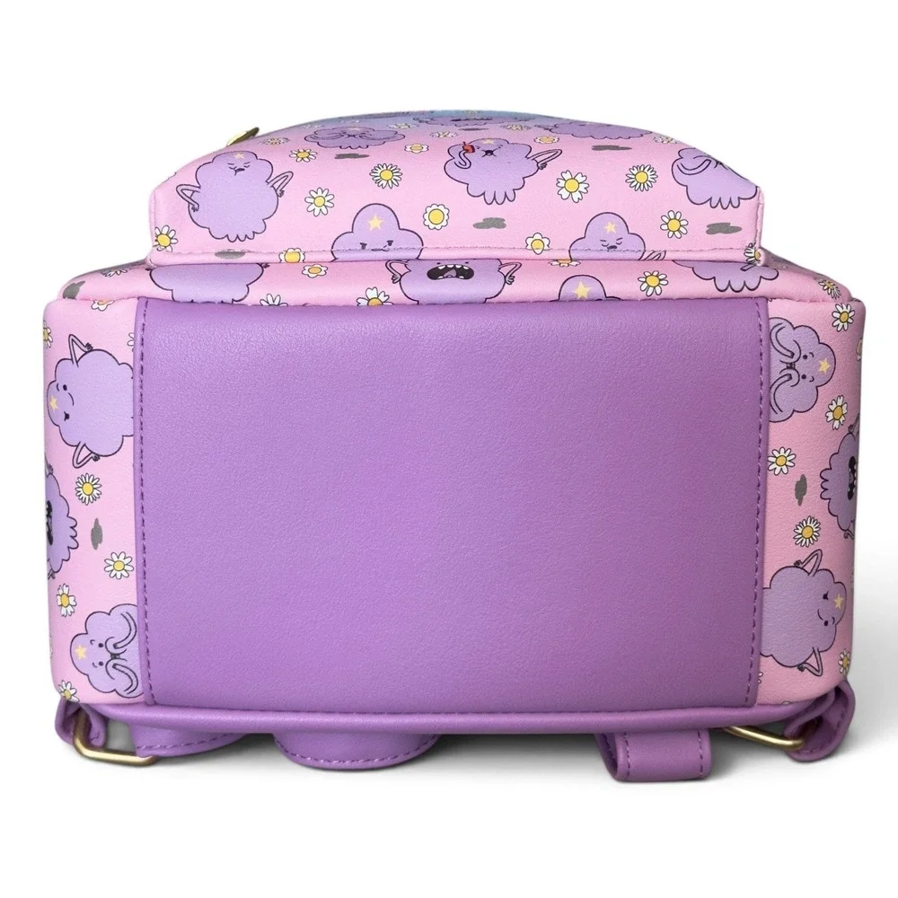 Loungefly Adventure Time Lumpy Space Princess Mini Backpack